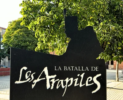 Battle of Salamanca Route