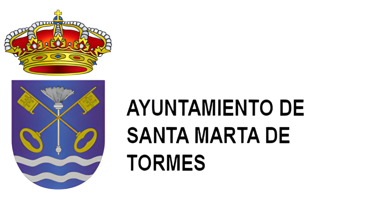 Logotipo Ayuntamiento de Santa Marta de Tormes