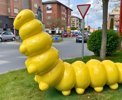 Bugs of the Soto Route