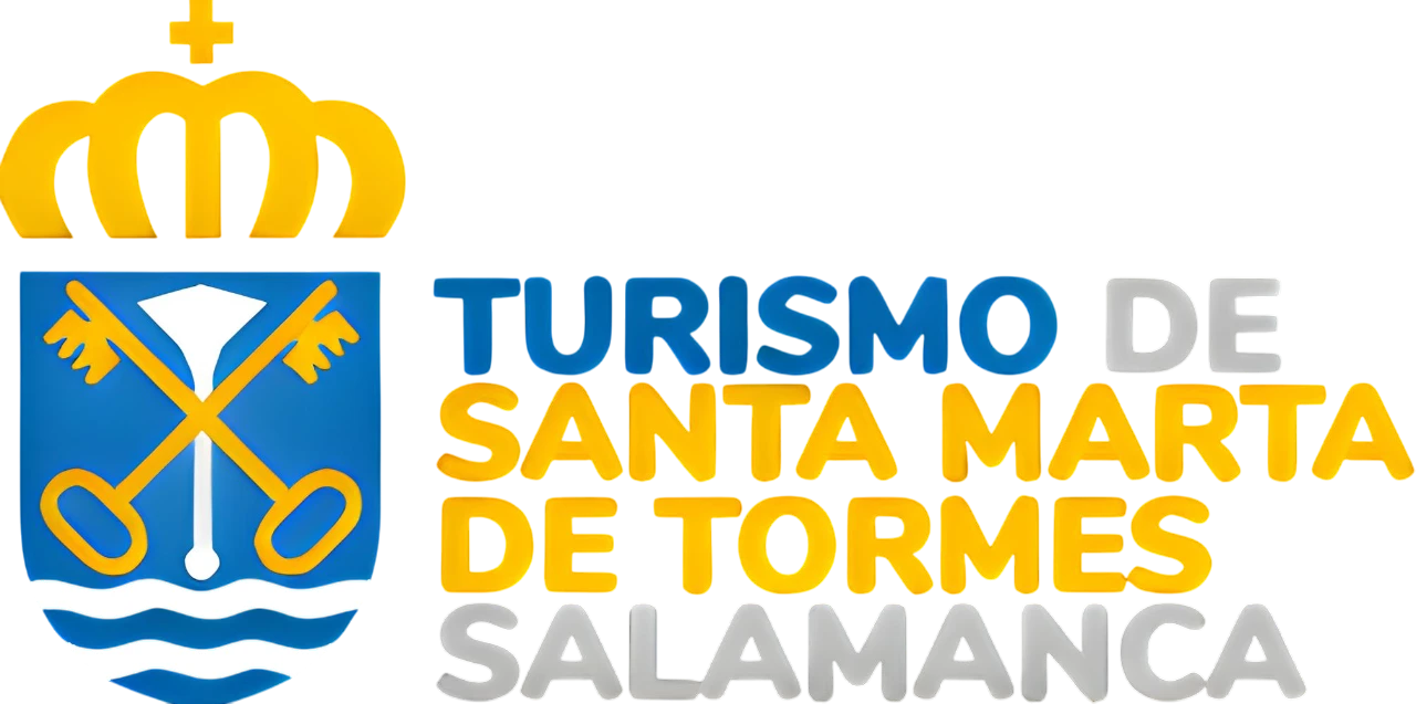 Logotipo Turismo Santa Marta de Tormes ir a página Turismo Santa Marta de Tormes